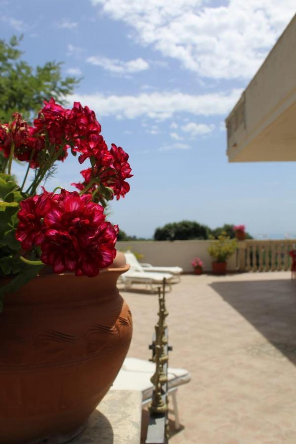 Il Belvedere Vicino Taormina Савока Екстер'єр фото