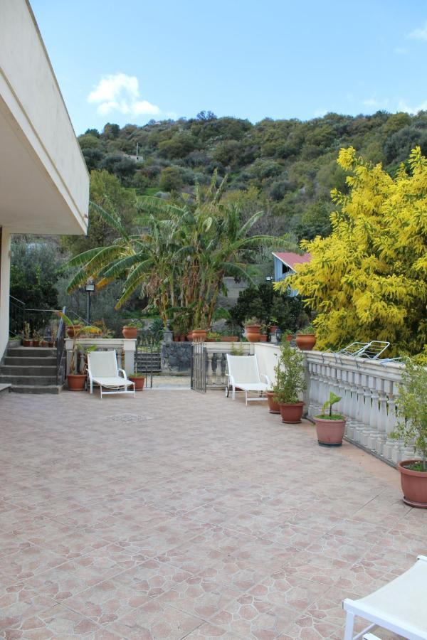 Il Belvedere Vicino Taormina Савока Екстер'єр фото