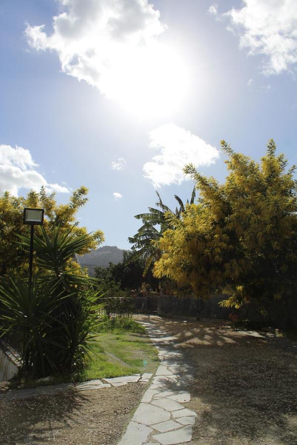 Il Belvedere Vicino Taormina Савока Екстер'єр фото