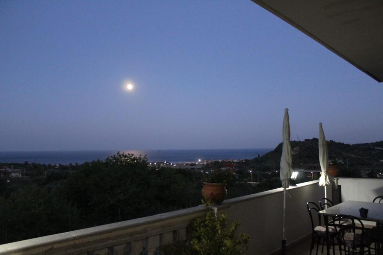 Il Belvedere Vicino Taormina Савока Екстер'єр фото
